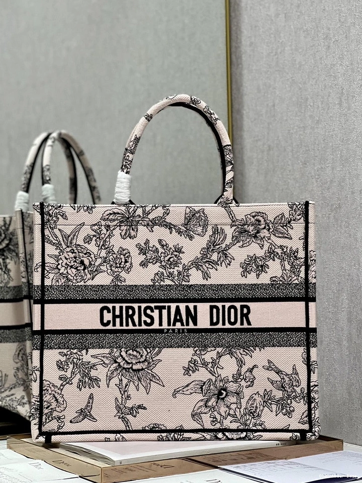 Tote-42*35*18.5cm Book Large Diro 0724